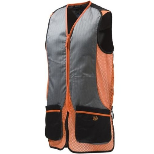 Beretta Silver Pigeon Orange Shooting Vest