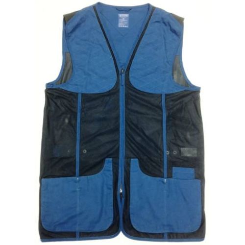 Beretta Urban Mesh Blue Shooting Vest