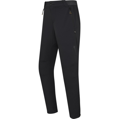 vertikal light pants black beretta