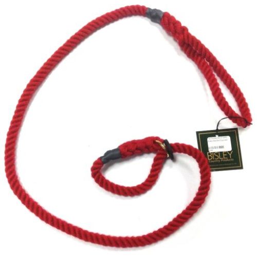 Bisley Elite Red Dog Lead