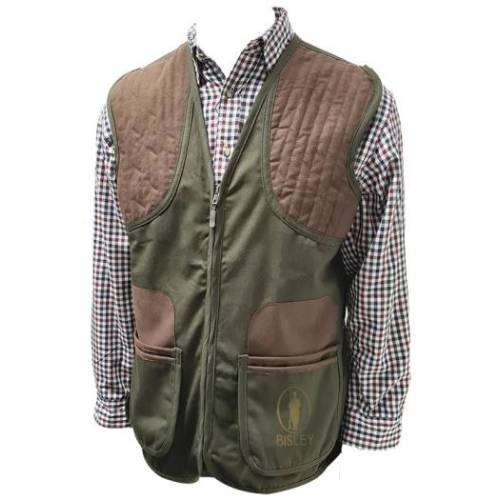 Bisley Mesh Shooting Vest