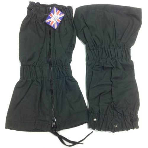 Bisley Wax Waterproof Gaiters