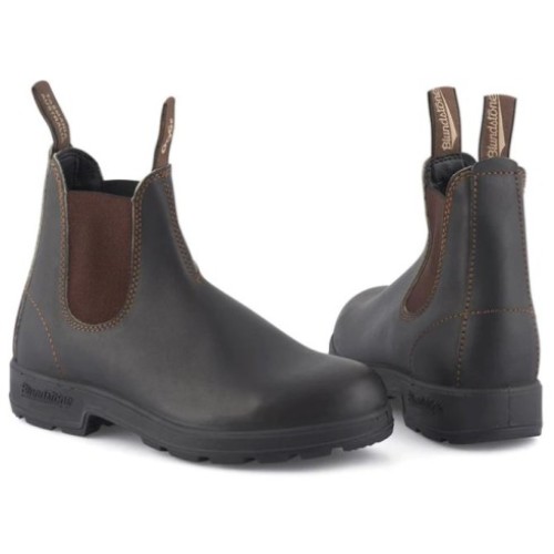 blundstone #500 chelsea boots