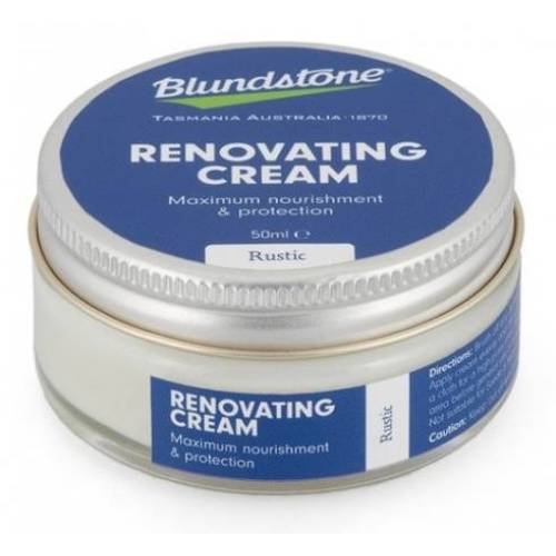 blundstone renovating cream rustic