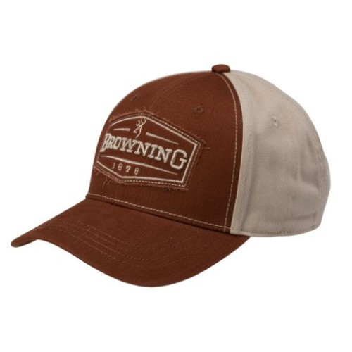 Browning Atlus Brick Shooting Cap