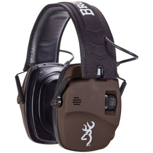 Browning BDM BT Hearing Protection