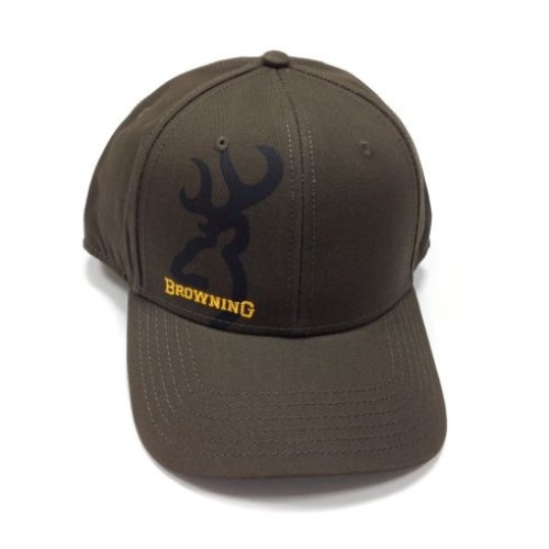 browning big buck cap olive