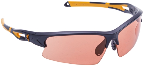 Browning On-Point Glasses - Orange