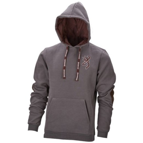 Browning Snapshot Ashgrey Sweatshirt