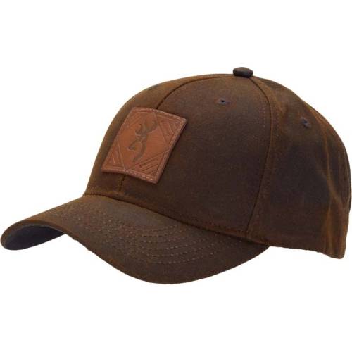 browning stone brown cap
