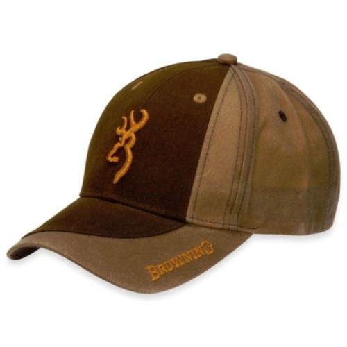 Browning Two-Tone Shooting Cap