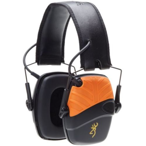 Browning XP Electronic Earmuffs