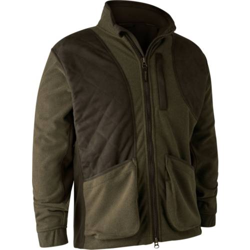 deerhunter gamekeeper jacket fleece