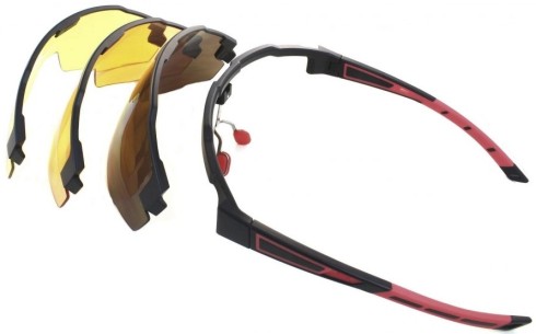 Evolution Magnex 3 Shooting Glasses