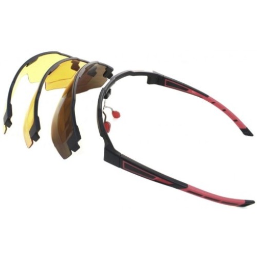 Evolution Magnex 3 Shooting Glasses