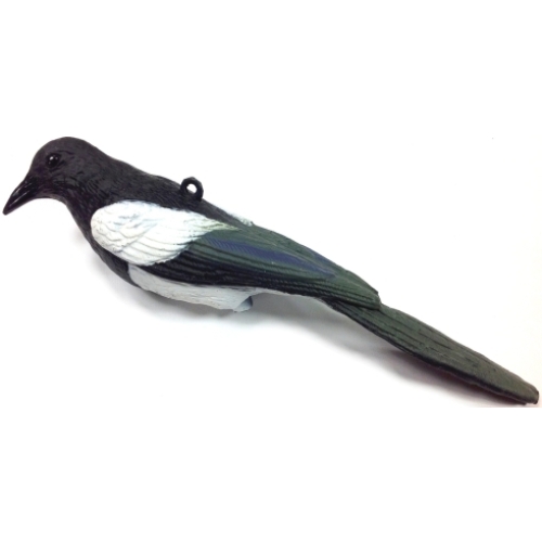 Full Body Magpie Decoy