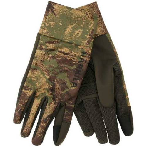 Harkila Deer Stalker AXIS MSP Camo Gloves