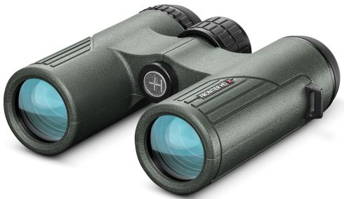 Hawke Frontier HD X 8x32 Green Binoculars