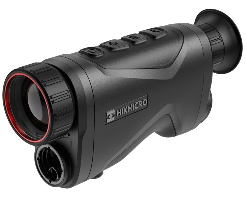 hikmicro ch35l thermal monocular with lrf