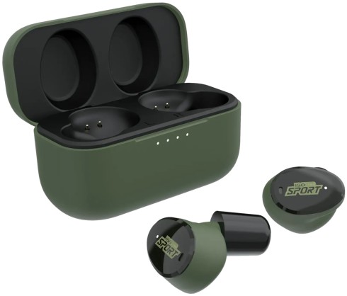 ISOtunes Sport Caliber Electronic Earbuds