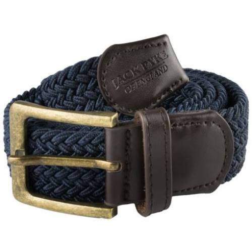 Jack Pyke Countryman Elasticated Belt - Blue