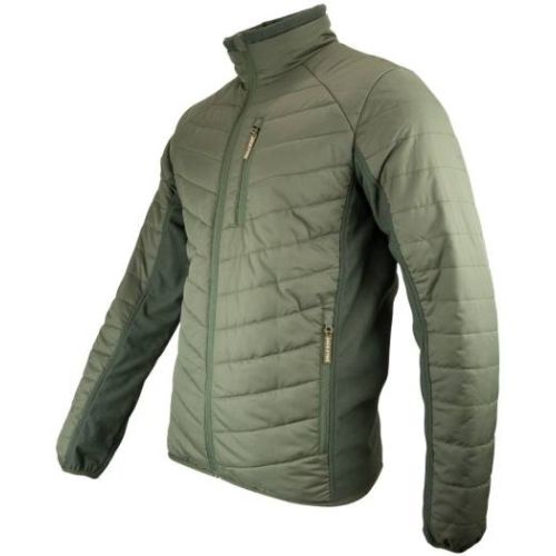 Jack Pyke Hybrid Quilted Jacket