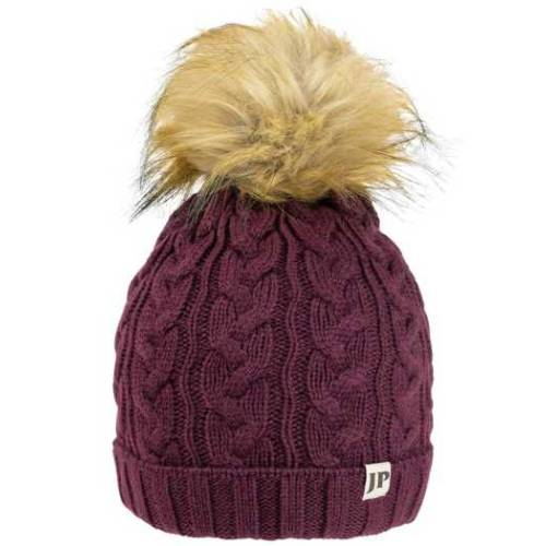 Jack Pyke Ladies Cable Knit Bob Hat