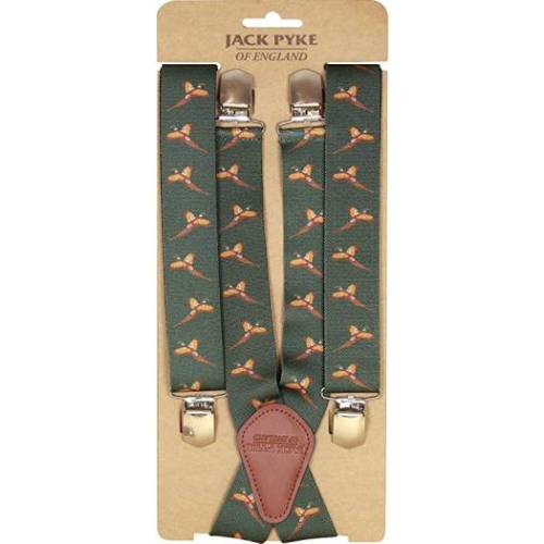 Jack Pyke Pheasant Braces