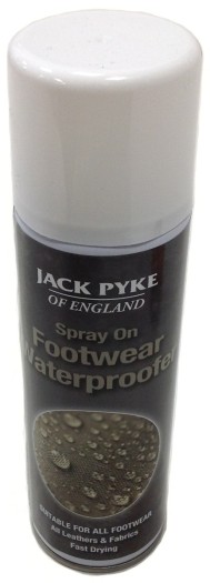 Jack Pyke Waterproofer Footwear Spray