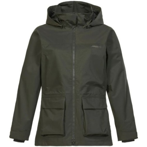 musto ladies burnham 2 jacket