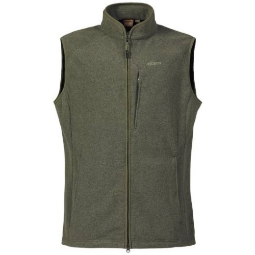 musto fenland fleece gilet