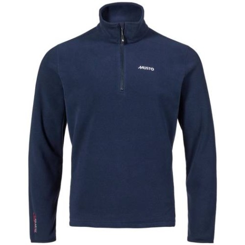 Musto Snug Fleece 2.0 Navy Jumper