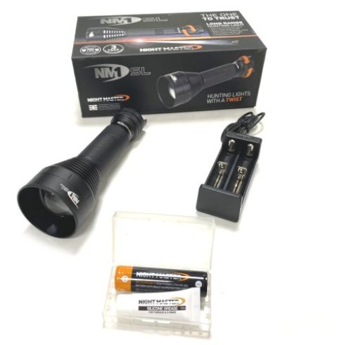 night master nm1 sl ir night vision illuminator