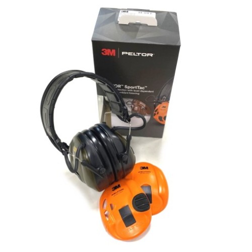 Peltor SportTac Electronic Shooting Earmuffs