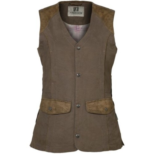 Percusion Normandie Ladies Shooting Vest