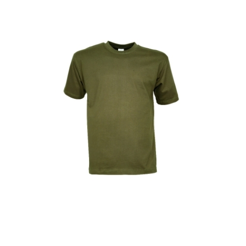 Percussion Green T-Shirt