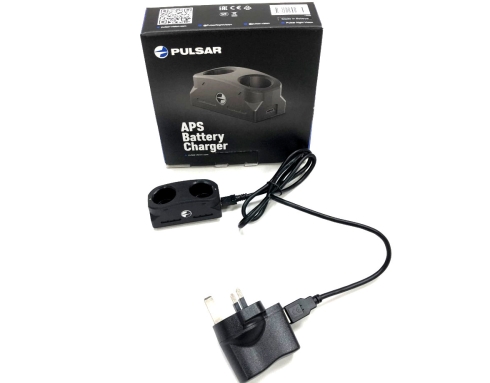 pulsar aps2 aps3 battery charger
