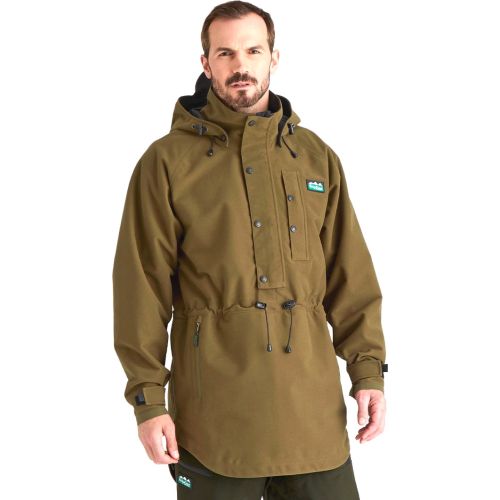 ridgeline monsoon classic mens smock teak 2025 version