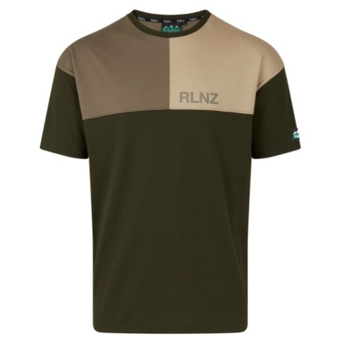 ridgelin backslider olive multi t shirt