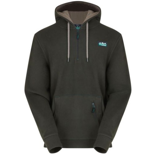 ridgeline ballistic hoodie deep forest