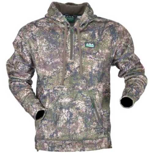 ridgeline ballistic fleece dirt camo