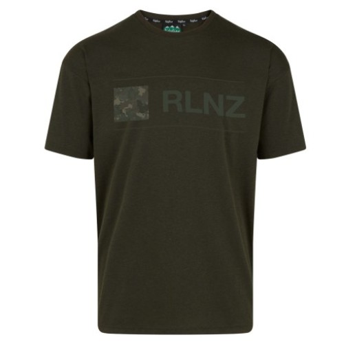 ridgeline basis green t shirt