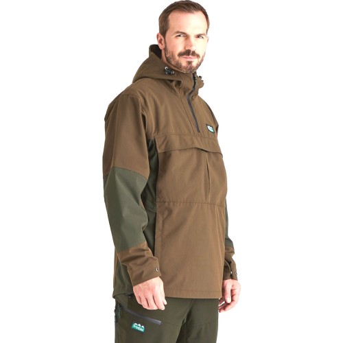 ridgeline cambrian smock bark mens