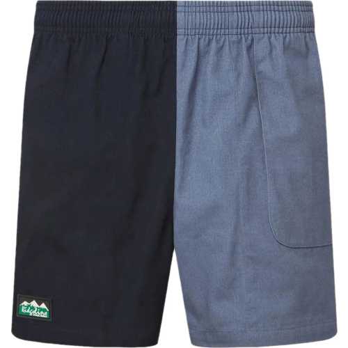 ridgeline hose down navy storm rugby shorts