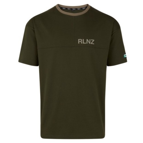 ridgeline hosedown t shirt olive