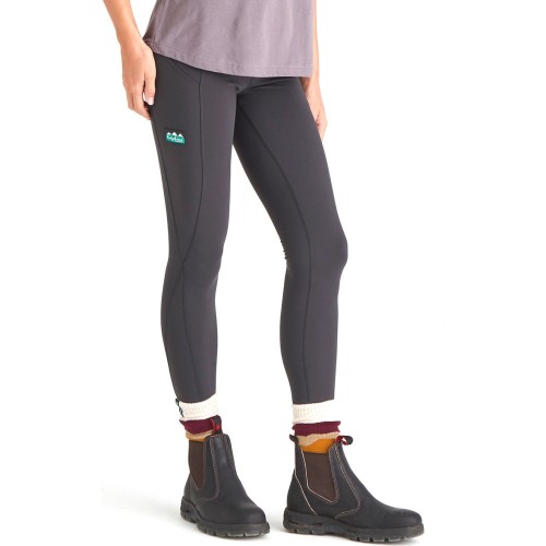 Image Of Ridgeline Ladies Infinity Leggings Shale ridgeline ladies infinity leggings shale