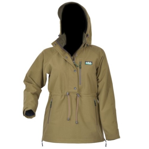 ridgeline monsoon 2 ladies smock teak