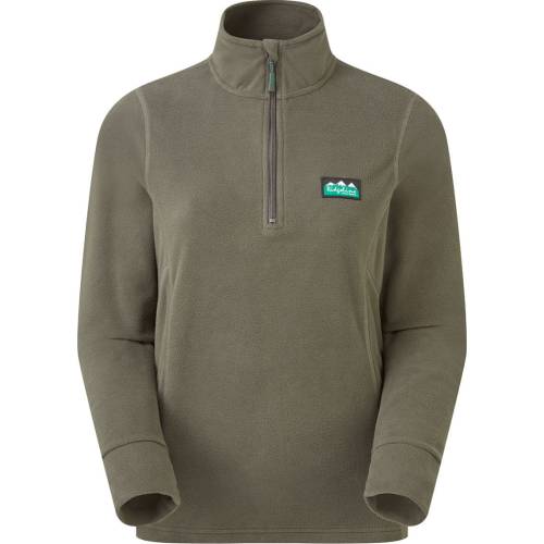 Image Of Ridgeline Ladies Narvik Fleece Moss ridgeline narvik moss fleece ladies womens
