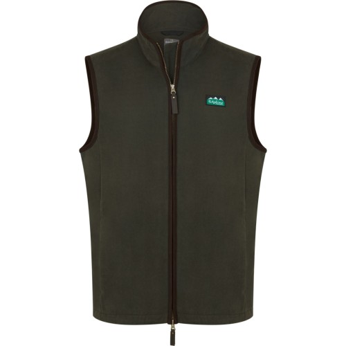 ridgeline deep forest monarch gilet