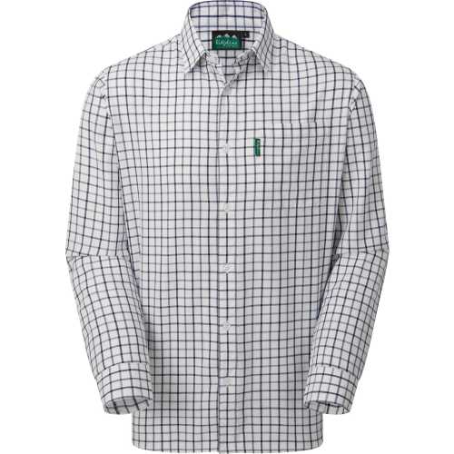 ridgeline mens checked shirt